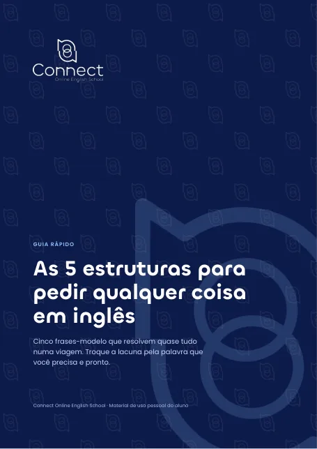 Capa do guia As 5 estruturas