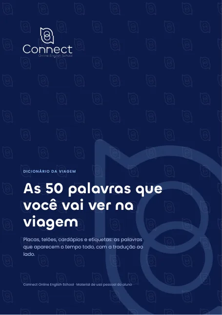 Capa do Dicionário da Viagem